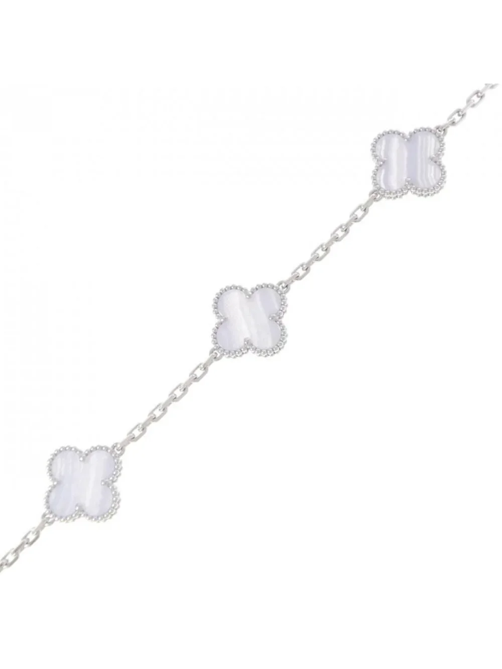 Van Cleef & Arpels Vintage Alhambra Bracelet